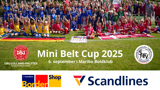Belt Cup 2025 Reklame Forside Belt Cup 2025 Reklame Forside